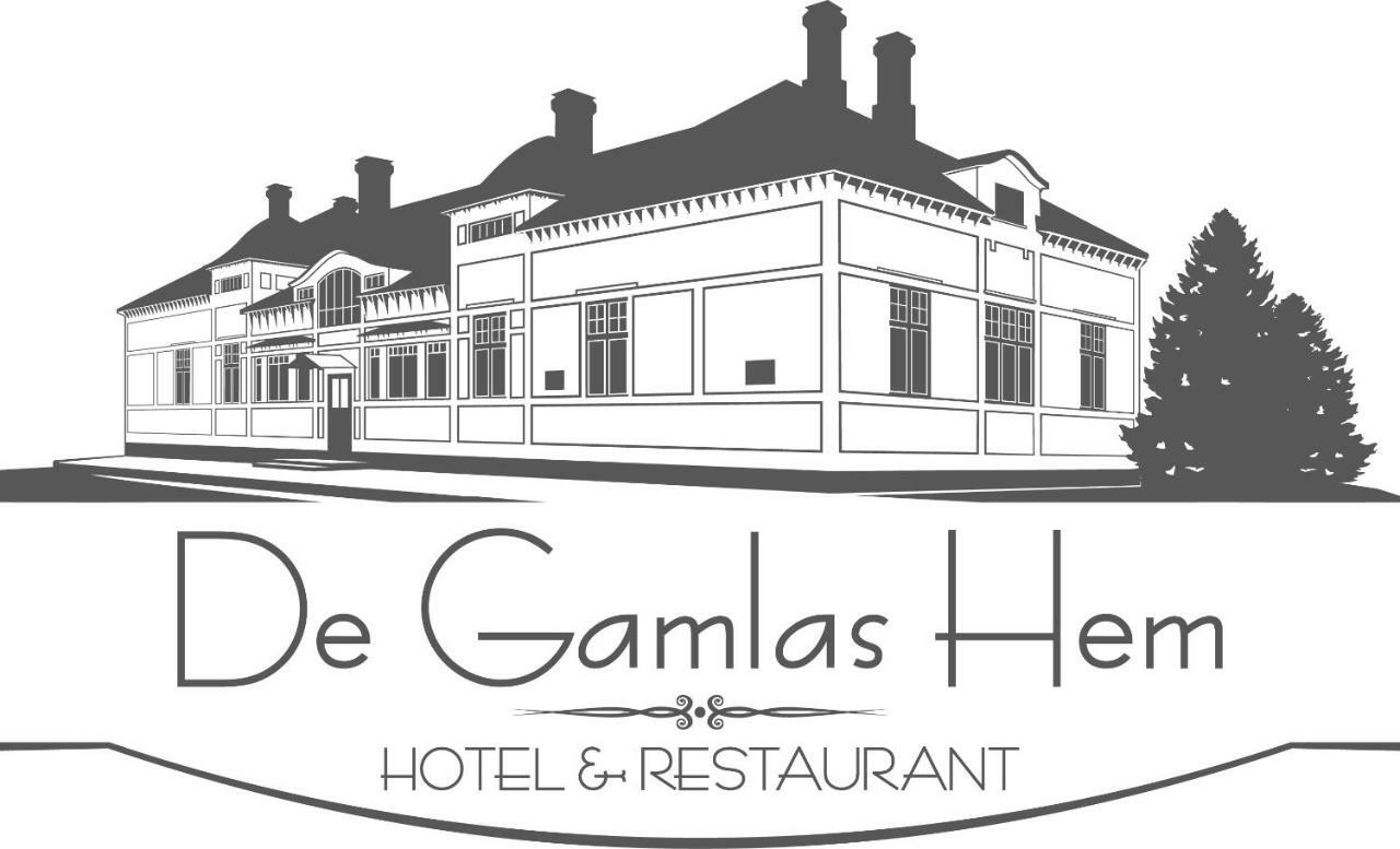 De Gamlas Hem Hotel & Restaurant Oulu Exterior foto